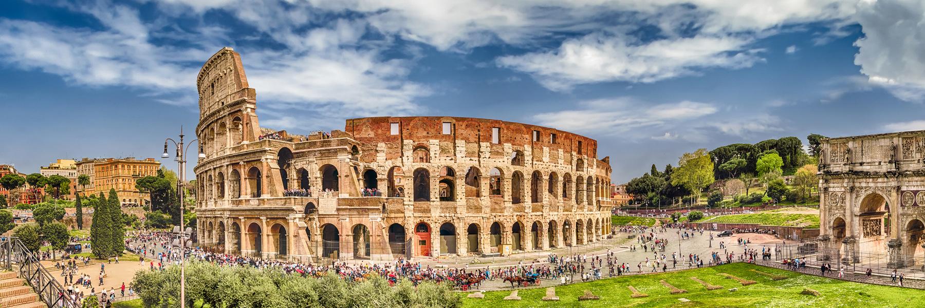 L'Italie en train : un voyage à travers l'art, l'histoire et la gastronomie