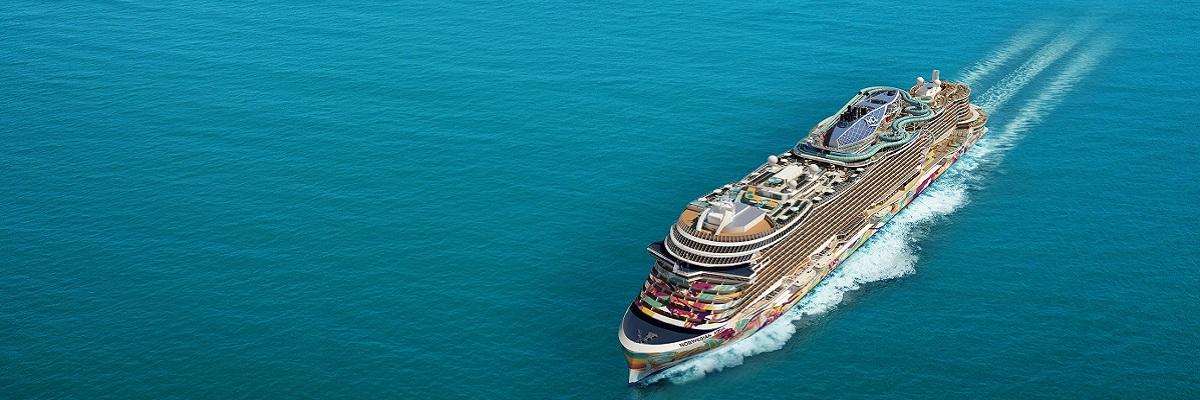 La vie est formidable avec Norwegian Cruise Line