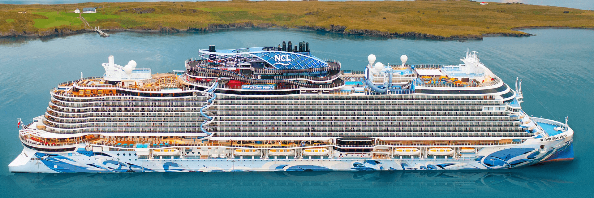 Croisière en Méditerranée et découverte des plus beaux endroits d'Europe